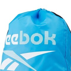 Спортивный мешочек Reebok GC8717, синий цена и информация | Спортивные сумки и рюкзаки | 220.lv