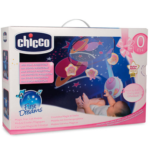 Sapņu karuselis Chicco cena un informācija | Rotaļlietas zīdaiņiem | 220.lv