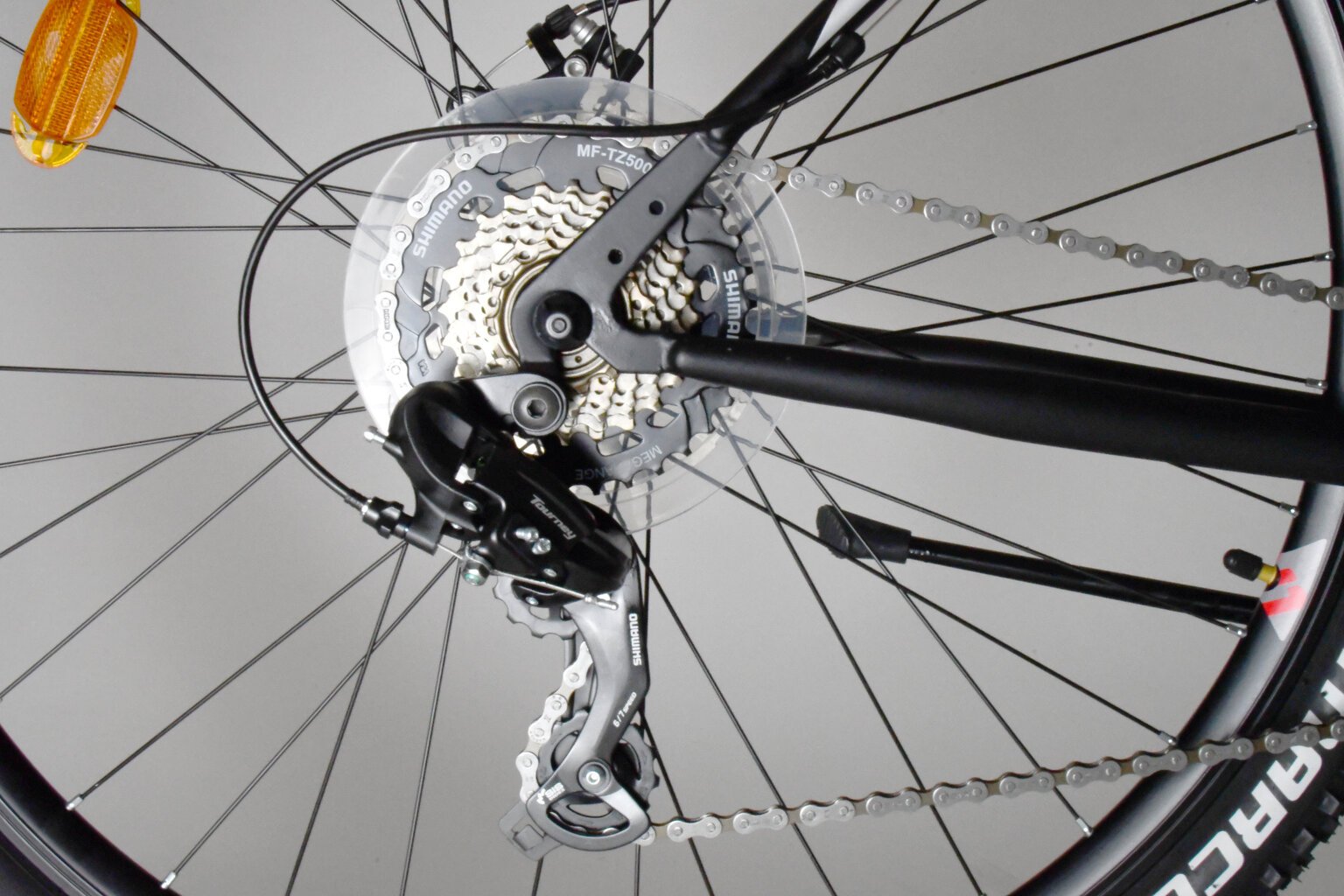 Kalnu velosipēds N1 MTB PRO 2.0, 29, melns цена и информация | Velosipēdi | 220.lv