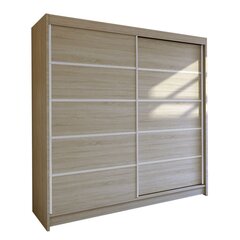 Шкаф с раздвижными дверями Talin IV цена и информация | Шкафы | 220.lv