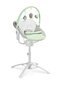 Caretero barošanas krēsls 3 in1 Kivi, mētras cena un informācija | Barošanas krēsli | 220.lv