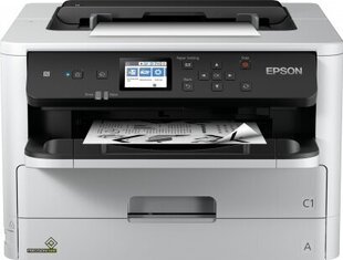 Принтер Epson WorkForce Pro WF-M5298DW цена и информация | Принтеры | 220.lv