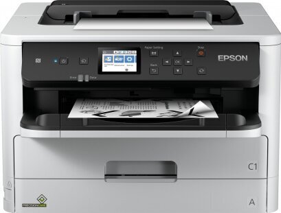 Epson WorkForce Pro WF-M5298DW cena un informācija | Printeri un daudzfunkcionālās ierīces | 220.lv