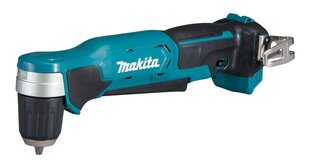 Аккумуляторная угловая дрель Makita DA333DZ цена и информация | Шуруповерты, дрели | 220.lv