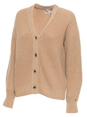Džemperis sievietēm Tommy Hilfiger 8720112428081, brūns cena un informācija | Sieviešu džemperi | 220.lv