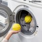 Veļas bumbas mazgāšanai bez veļas līdzekļa Delieco InnovaGoods, Iepakojumā 2 vienības цена и информация | Veļas mazgāšanas līdzekļi | 220.lv