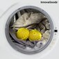 Veļas bumbas mazgāšanai bez veļas līdzekļa Delieco InnovaGoods, Iepakojumā 2 vienības cena un informācija | Veļas mazgāšanas līdzekļi | 220.lv