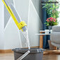 Slota grīdas mazgāšanai ar automātiski nosusināmo sūkli 2-in-1 Wringop InnovaGood цена и информация | Tīrīšanas piederumi | 220.lv