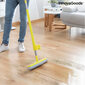 Slota grīdas mazgāšanai ar automātiski nosusināmo sūkli 2-in-1 Wringop InnovaGood цена и информация | Tīrīšanas piederumi | 220.lv