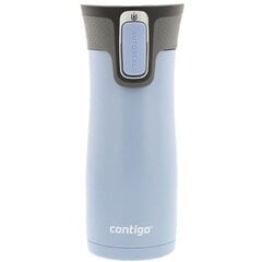 Термокружка Contigo West Loop 2.0 470ml earl gray, 2104578 цена и информация | Термосы, термокружки | 220.lv