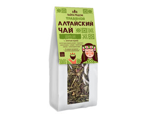 Altaja tēja &quot;Deviņi spēki&quot; ar zelta sakni, 100 g cena un informācija | Tējas un ārstniecības augi | 220.lv