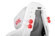 Spēļu krēsls DXRacer Air R1S-WRNG, melns/balts/sarkans цена и информация | Biroja krēsli | 220.lv