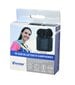 VAKOSS SK-832BK Bluetooth austiņas ar viedtālruņa vadības pulti un mikrofonu, melnas cena un informācija | Austiņas | 220.lv