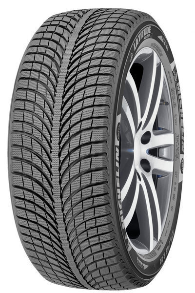 Michelin LATITUDE ALPIN LA2 255/65R17 114 H XL цена и информация | Ziemas riepas | 220.lv