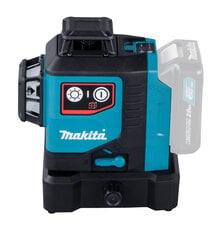 Multilīniju lāzers 360° CXT® SK700D Makita cena un informācija | Rokas instrumenti | 220.lv