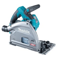 Погружная циркулярная пила XGT® SP001GZ03 Makita цена и информация | Пилы, циркулярные станки | 220.lv