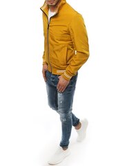 Куртка мужская Mirol, желтая цена и информация | Мужские куртки | 220.lv