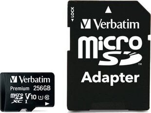 Verbatim цена и информация | Карты памяти для фотоаппаратов | 220.lv
