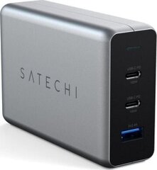 Satechi ST-TC100GM-EU cena un informācija | Lādētāji un adapteri | 220.lv