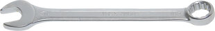 Kombinētā uzgriežņu atslēga | 19 mm BGS Technic-30569 cena un informācija | Rokas instrumenti | 220.lv