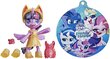 Lelle My Little Pony - Smashion Fashion - Twilling Sparkle - 9 pcs. (10 cm) cena un informācija | Rotaļlietas meitenēm | 220.lv