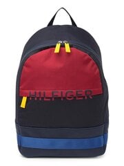 Mugursoma Tommy Hilfiger, zila cena un informācija | Sporta somas un mugursomas | 220.lv