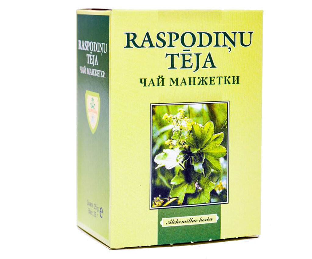 Raspodiņu tēja Dunduri, 25 g цена и информация | Tējas un ārstniecības augi | 220.lv