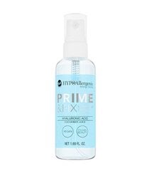 Grima fiksators Bell Hypoallergenic, 50 ml cena un informācija | Grima bāzes, tonālie krēmi, pūderi | 220.lv