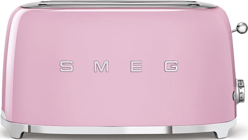 Smeg TSF02PKEU цена и информация | Tosteri | 220.lv