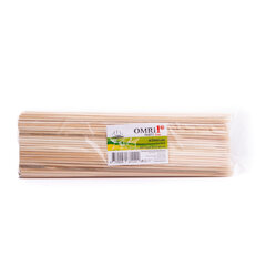 Шпажки-шампуры из бамбука 250мм, 200 шт. цена и информация | Аксессуары для гриля и барбекю | 220.lv