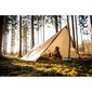 Tents Amazonas Adventure Wing, brūns cena un informācija | Šūpuļtīkli | 220.lv