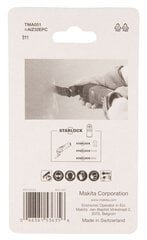 Погружной пильный диск MULTITOOL 32 мм, Makita B-64858  цена и информация | Механические инструменты | 220.lv