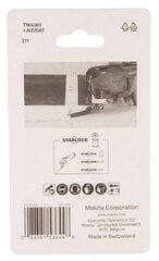 Погружное пильное полотно MULTITOOL 20 мм, Makita B-64945  цена и информация | Механические инструменты | 220.lv