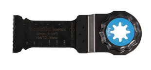 Погружной пильный диск B-66357 MULTITOOL, 32 мм, Makita цена и информация | Механические инструменты | 220.lv