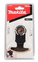 Полукруглый пильный диск B-66503 MULTITOOL HM 68 мм, Makita цена и информация | Механические инструменты | 220.lv