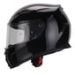 Moto ķivere VITO Helmets, modelis DUOMO, spīdīga melna + bezmaksas dāvana цена и информация | Moto ķiveres | 220.lv