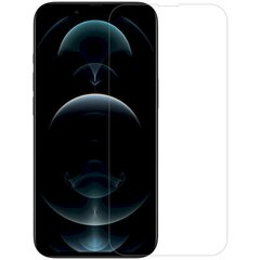Aizsargājošs stikls Nillkin Amazing H Tempered Glass Screen Protector 9H, piemērots iPhone 13 Pro Max cena un informācija | Ekrāna aizsargstikli | 220.lv