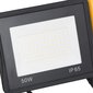 LED prožektors 50W 3500lm cena un informācija | Lukturi | 220.lv