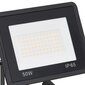 LED prožektors 2x50W 7000lm cena un informācija | Lukturi | 220.lv