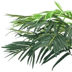 Mākslīgā palma ar podiņu, 215 cm цена и информация | Искусственные цветы | 220.lv