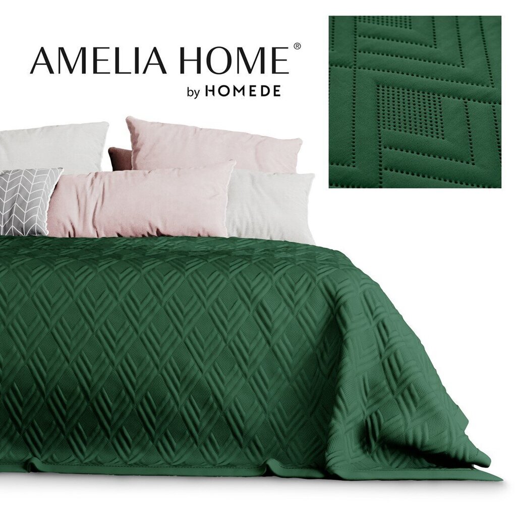AmeliaHome gultas pārklājs Ophelia, 240x260 cm цена и информация | Gultas pārklāji, pledi | 220.lv