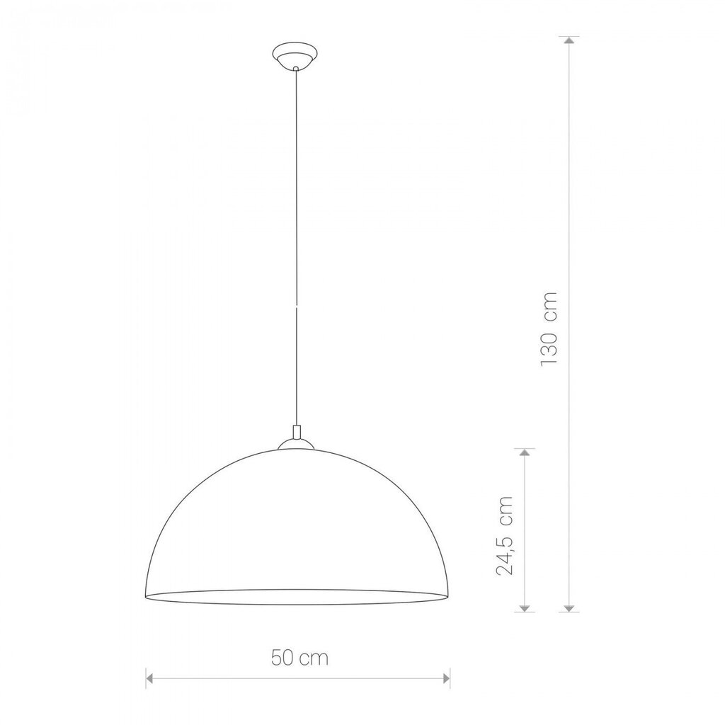 Nowodvorski Lighting piekaramā lampa 6778 цена и информация | Lustras | 220.lv