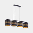 TK Lighting piekaramā lampa Tago Black 3213