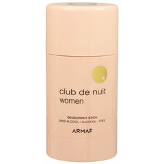 Club De Nuit Women cietais dezodorants 75 ml цена и информация | Парфюмированная женская косметика | 220.lv