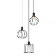 Italux lampa Gervais MDM-3345-3 BK