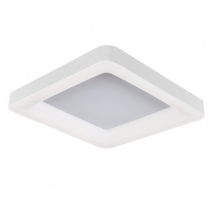 Italux lampa Giacinto 5304-850SQC-WH-3 cena un informācija | Griestu lampas | 220.lv