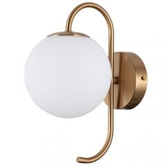 Italux lampa Gela WL-5500-1-BK cena un informācija | Sienas lampas | 220.lv