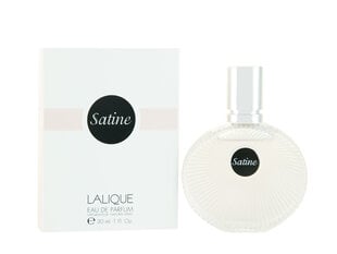 Lalique Satine EDP 30ml cena un informācija | Lalique Smaržas, kosmētika | 220.lv