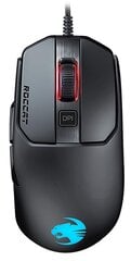 Roccat Kain 120 Aimo, melns cena un informācija | Peles | 220.lv