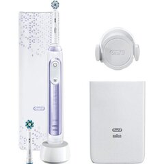 Oral-B Genius 10200W цена и информация | Электрические зубные щетки | 220.lv